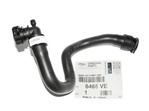 6466VE - Кабель OE PEUGEOT