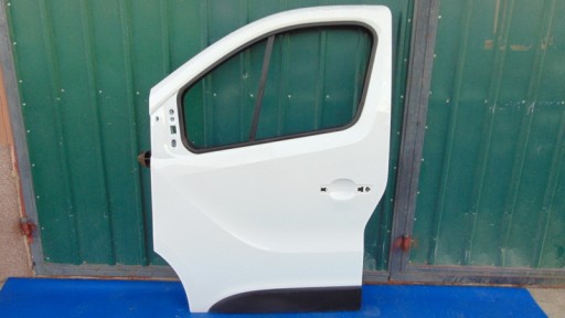 door left front FIAT TALENTO RENAULT TRAFIC III LIFT VIVARO 14-25 ROK