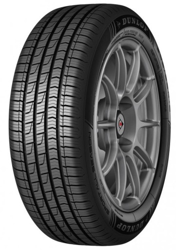 4x Dunlop SPORT ALL SEASON 205 / 55R16 91V