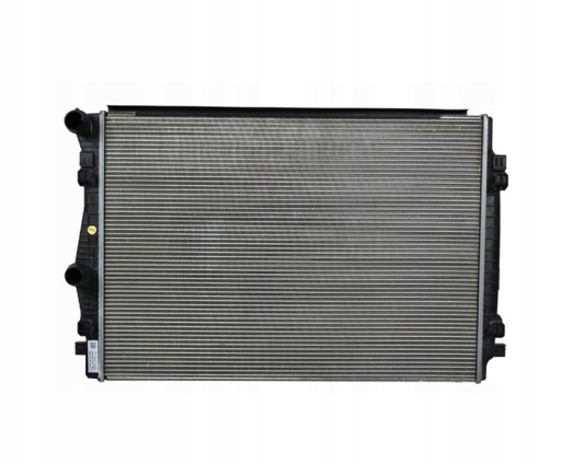 5Q0121251EQ - Водяний кулер vw tiguan 16- 2.0 tdi d