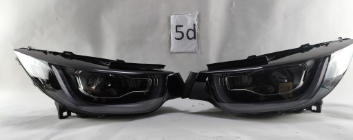 9853419, 9853420 - BMW i3 LIFT LCI FULL LED АДАПТИВНА ФАРА ЛІВА ПРАВА ЛАМПА