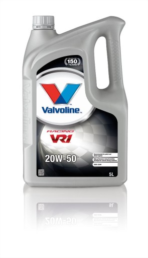 VLE873432/OLE VALVOLINE OIL 20W-50 VR1 RACING 5л