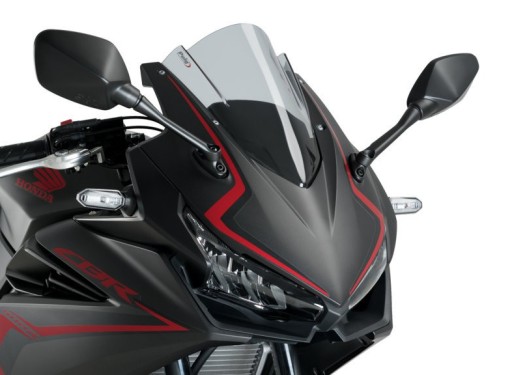 3613H - PUIG СПОРТИВНОЕ ЛОБОВОЕ СТЕКЛО HONDA CBR500R 2019-2022