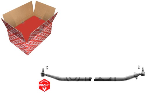 27795 - РУЛЕВАЯ ТЯГА RVI C D MAGNUM PREMIUM 2 VOLVO