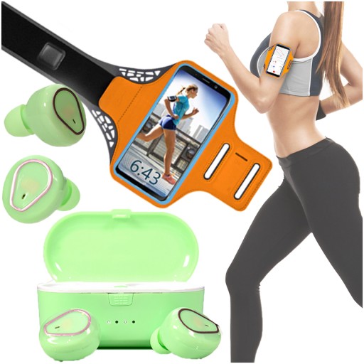 Бездротові навушники-вкладиші Webski 208