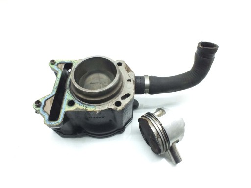 251-CYL-HEXAGON - Цилиндр с поршнем Piaggio Hexagon 125 4T