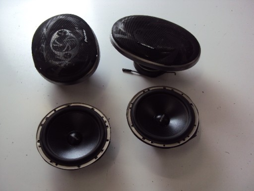 Комплект динамиков ETON POW 172 PIONEER TS-A6921