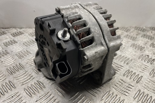 Генератор bmw 5 (f10) 8515754 3.0l дизель 190kw 2012 р.в.