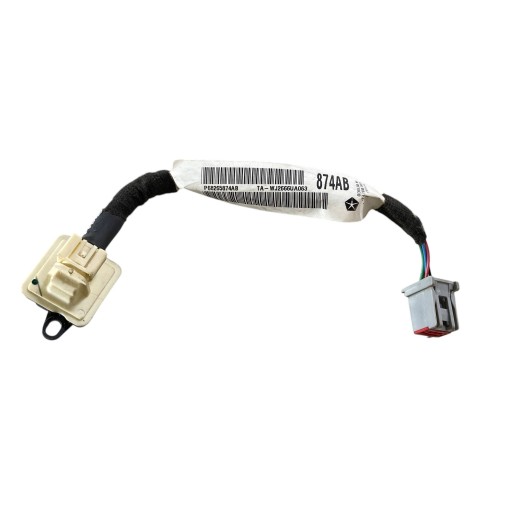 5RC76PDNAG - Dodge charger 2017 камера заднего вида