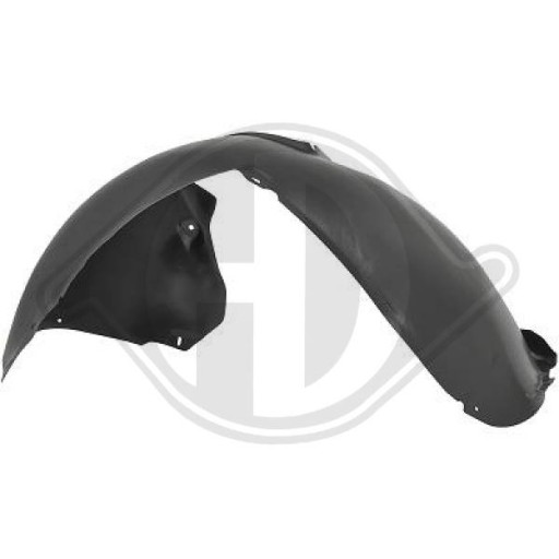 2247217 - КОЛІСНІ АРКИ VOLKSWAGEN PASSAT CC 08-12