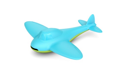 Lietadlo na hranie vo vode a v piesku PLABI modré 18m+ Bibio