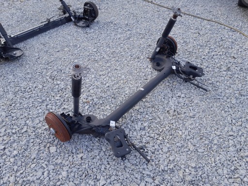 Fiat tipo ii 1.4 95km 2019 балка задней подвески