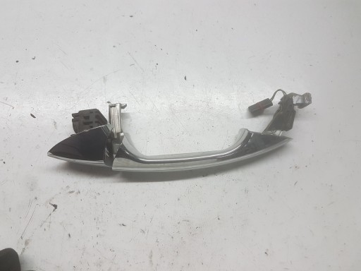 MERCEDES S Class W221 ручка двери правая передняя