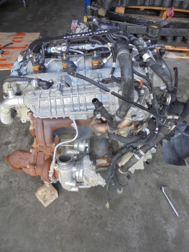 ДВИГУН IVECO DAILY 3.0 F1CGL411E EURO 6