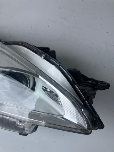 light right front PEUGEOT 508 and PRZEDLIFT LED XENON 89905836
