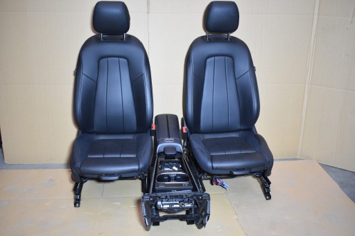 Sièges KPL. + MODULY GRZANE / Électricité AMBIENTE MERCEDES GLB X247 W247 1