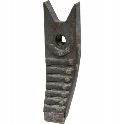 17 950 - Нос сошника 80мм 17950506065 гранит