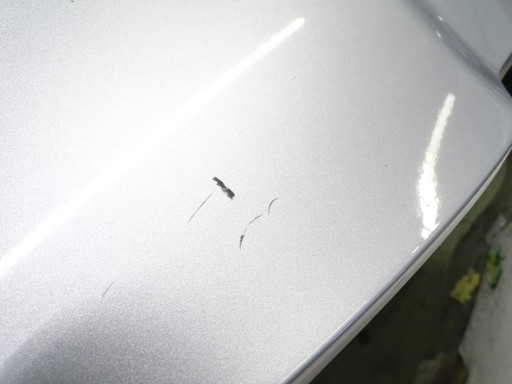 trunk door cover boot rear part rear window AUDI A6 C7 KOMBI AVANT LZ7G