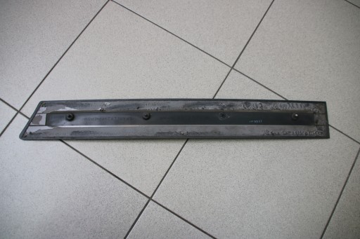 AUDI A2 moulding door right rear part right rear 8Z0853964