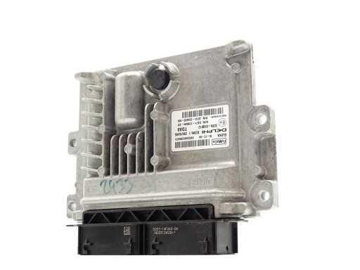 Computer Bedienteil DES MOTORS ECU FORD MONDEO MK5 V 2.0 TDCI JS7A12A650MA