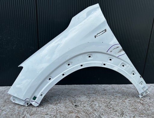 fender left front front HYUNDAI TUCSON III 15