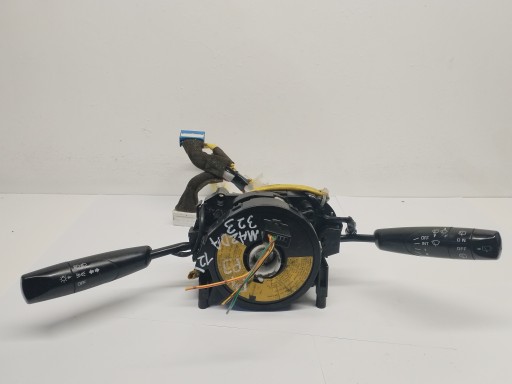 DEVIO LUCI TERGICRISTALLO TERGI pajak z ANELLO airbag VOLANTE Mazda 323 175026