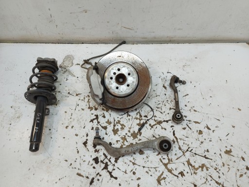 BMW G21 G20 330e sususpension right front front swing of the arm 2.0E