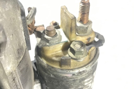 Стартер bmw 3 (e46) 7787354 2.0л дизель 100квт 2004г.