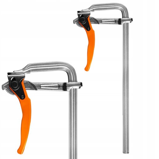 NEO СТРУБЦИНА ПЛОТНИЦКАЯ С ХРАПОВЫМ МЕХАНИЗМОМ 400 X 120 ММ 45-240