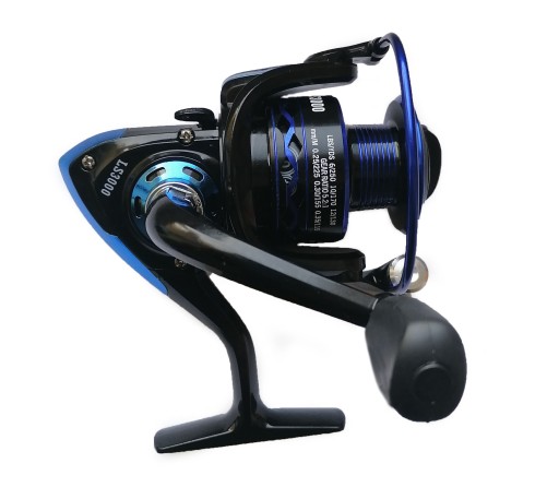 Котушка SPŁAWIK SPINNING MATCH 3000 з 11 підшипниками