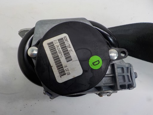 VW JETTA V Gurten Sicherheits rechts 1K4857706AF