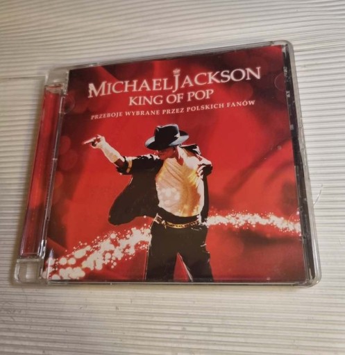 Michael Jackson - King of Pop, 2xCD, Sony BMG