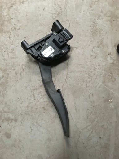 OPEL ASTRA H ПЕДАЛЬ ГАЗУ 9157998 BK