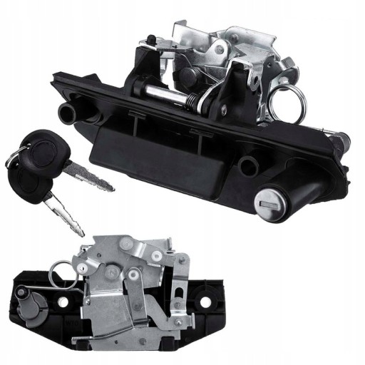 701829239B; 701829239E - Vw t4 transporter 90-03 rear ручка задніх дверей