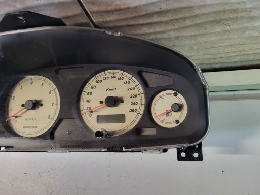 dials dials ROVER 45 1.6 AR0055102
