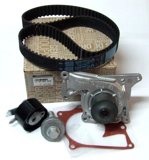 119A07049R 130C10474R - РОЗПОДІЛЬЧИЙ НАСОС RENAULT 1.5 DCI SCENIC MEGANE III IV