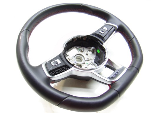 lenkrad Leder SCIETA MULTI NIC VW POLO GTI 2G 2G0419091