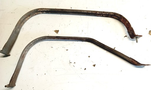 holder tanks of the fuel OPEL ASTRA J 13254757 13254758
