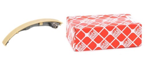 FEBI 40146 ЦЕПЬ СКОЛЬЖЕНИЯ FORD TRANSIT 00