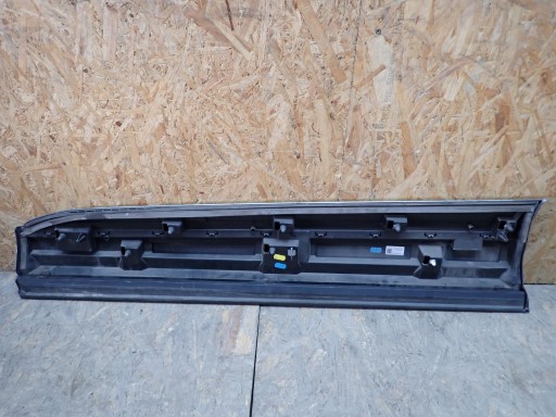 moulding for door right front AUDI Q7 2 II 4M 4MB 2015-2019R 4M0853960B