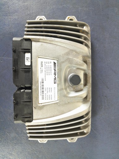 Mercedes c 43 amg w205 контролер підвіски