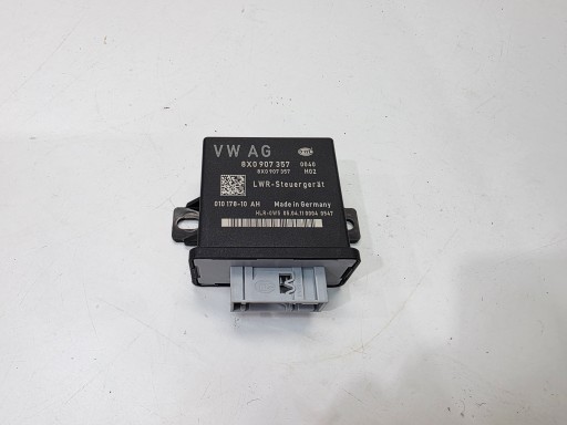 Centralina modulo luci AUDI A1 8X Q3 8X0907357