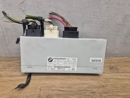 BMW module control unit bonnet boot F31 F36 X1 F48 X5 F15 X6 F16 7388490