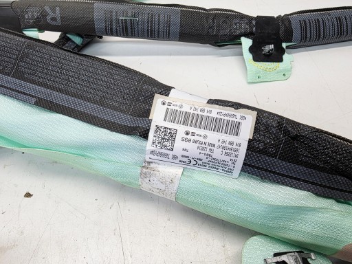 Dachvorhang Airbag rechts AUDI A3 8V SPORTBACK 8V4880742A