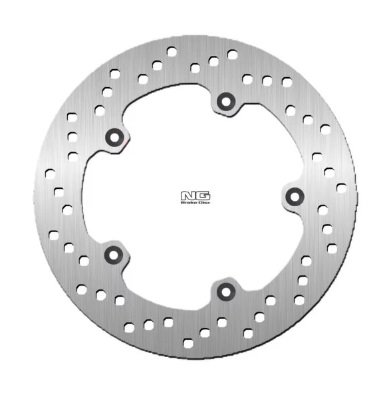 NG1177 - ГАЛЬМІВНИЙ ДИСК PEUGEOT GEOPOLIS 125, SATELIS 250