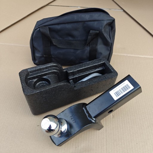 Крюк кріплення 505519510 Alfa Romeo Stelvio