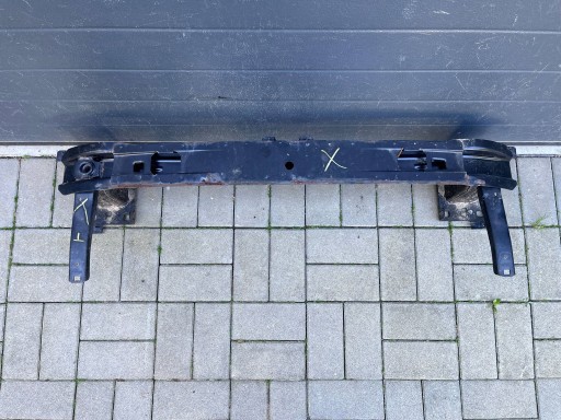 VW PASSAT B8 3G0 RINFORZO PARAURTI Traversa Paraurti Anteriore 3G0807611