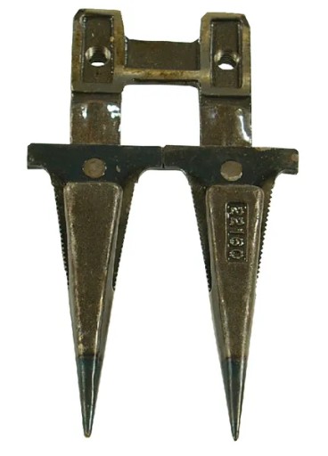 22160N - Подвійний багнет Kramp