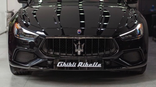 БАЗА XYRALIC MASERATI NERO RIBELLE 815B IXELL 55
