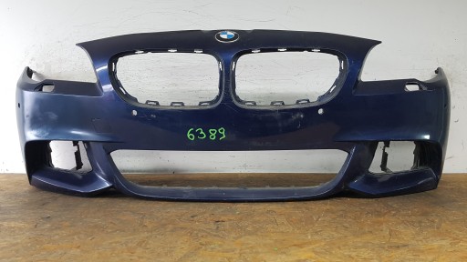 BMW 5 F10 F11 LIFT M PAKIET bumper front 6389